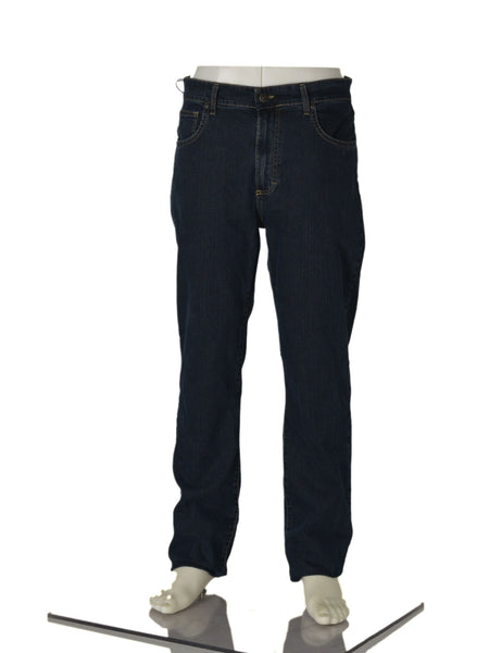 JEANS PANTALONE UOMO REGULAR FIT VITA ALTA TASCHE MARCA HOLIDAY ART.ALEXANDER