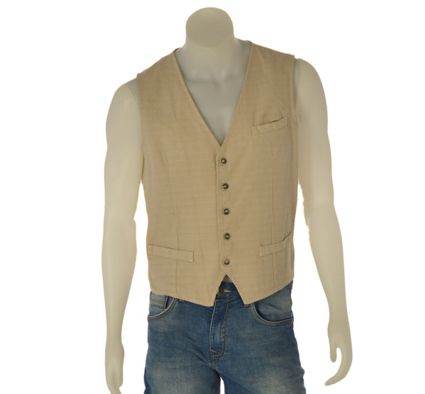 GILET UOMO RAGAZZO COTONE MARCA BLUE JOINT ART. 6007