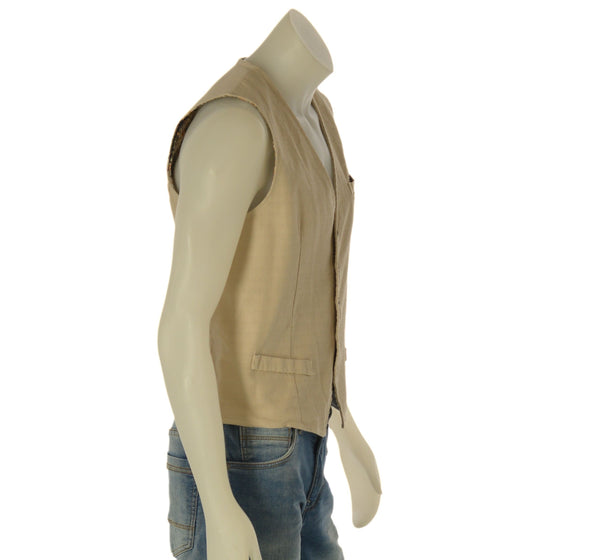 GILET UOMO RAGAZZO COTONE MARCA BLUE JOINT ART. 6007