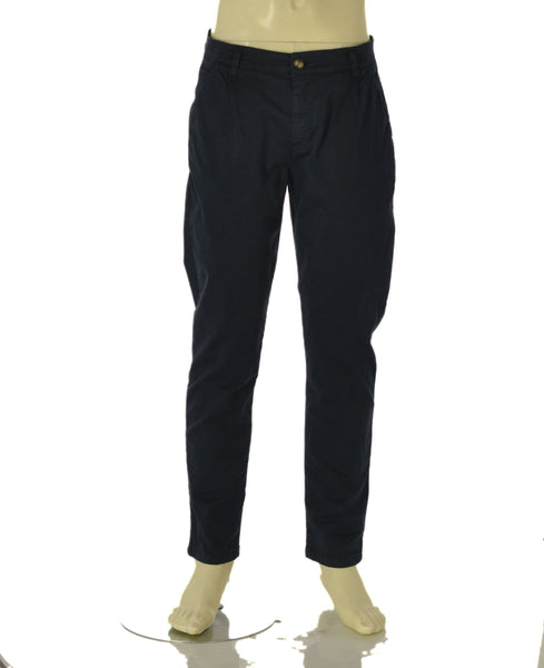 PANTALONI UOMO RAGAZZO COTONE PINCES TASCHE ELASTICO MARCA BLUE JOINT ART. 0207