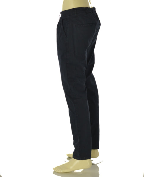 PANTALONI UOMO RAGAZZO COTONE PINCES TASCHE ELASTICO MARCA BLUE JOINT ART. 0207