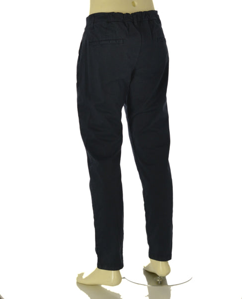 PANTALONI UOMO RAGAZZO COTONE PINCES TASCHE ELASTICO MARCA BLUE JOINT ART. 0207