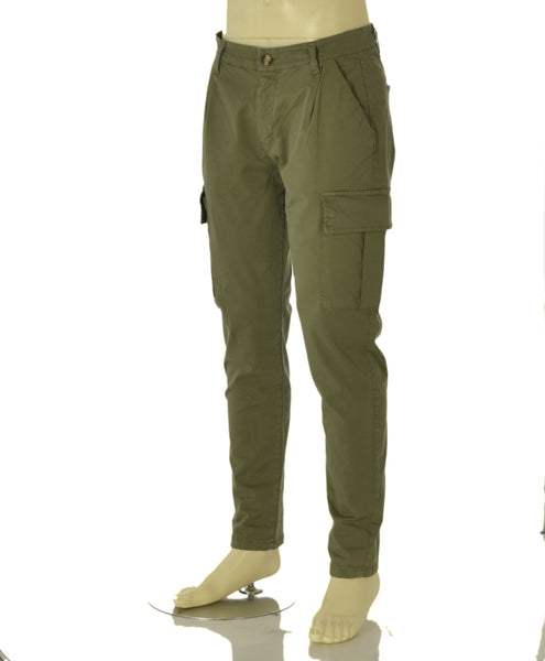 PANTALONI UOMO RAGAZZO TASCONI PINCES TASCHE  MARCA BLUE JOINT ART. 2109