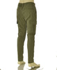 PANTALONI UOMO RAGAZZO TASCONI PINCES TASCHE  MARCA BLUE JOINT ART. 2109