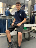 POLO UOMO RAGAZZO MANICA CORTA MARCA URBAN RING ART. UR611018