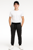 PANTALONE FELPATO TUTA BAMBINO COULISSE TASCHE POLSINI MARCA YOURS ART.AY3248