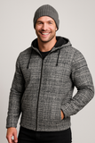 GIUBBINO UOMO X-CAPE ART. BRD QUADRO