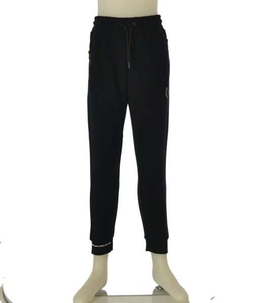 PANTALONE TUTA BAMBINO RAGAZZO POLSINI TASCHE MARCA LOSAN ART. LJBAP0601 24024