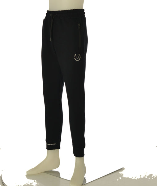 PANTALONE TUTA BAMBINO RAGAZZO POLSINI TASCHE MARCA LOSAN ART. LJBAP0601 24024