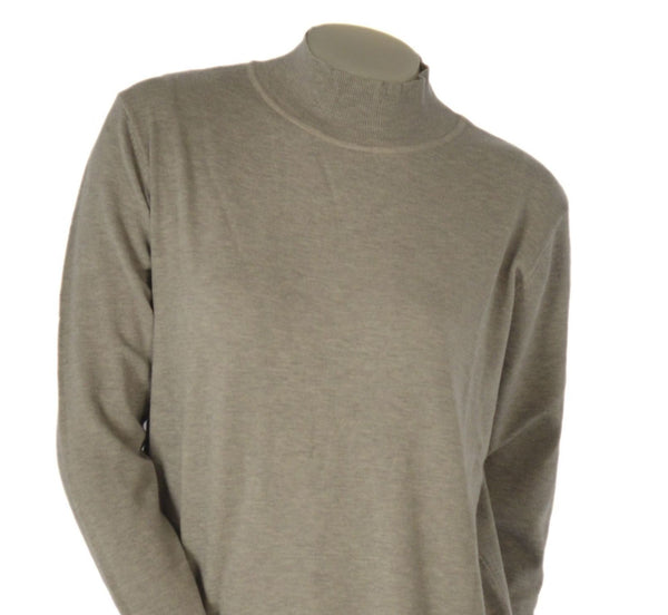 MAGLIONE DONNA RAGAZZA LUPETTO BOTTONCINI MARCA GIAN MARCO VENTURI ART. DG703