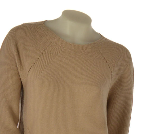MAGLIONE DONNA RAGAZZA GIROCOLLO LAVORATO LANA MARCA ELEONORA DELBONO ART. DA450