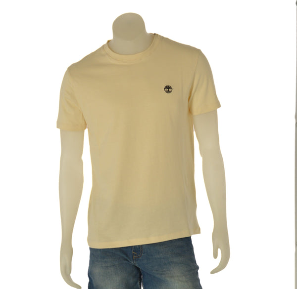 T-SHIRT UOMO RAGAZZO SLIM FIT MANICA CORTA MARCA TIMBERLAND ART. TB0A2BPR