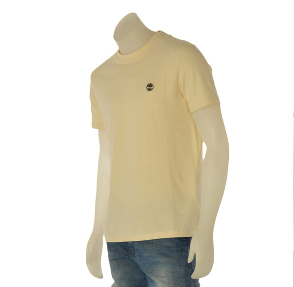 T-SHIRT UOMO RAGAZZO SLIM FIT MANICA CORTA MARCA TIMBERLAND ART. TB0A2BPR