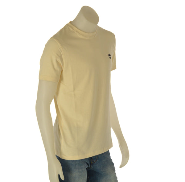 T-SHIRT UOMO RAGAZZO SLIM FIT MANICA CORTA MARCA TIMBERLAND ART. TB0A2BPR