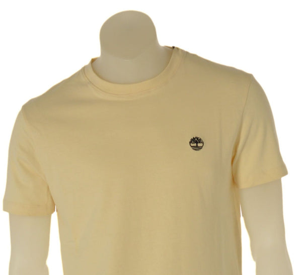T-SHIRT UOMO RAGAZZO SLIM FIT MANICA CORTA MARCA TIMBERLAND ART. TB0A2BPR