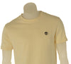 T-SHIRT UOMO RAGAZZO SLIM FIT MANICA CORTA MARCA TIMBERLAND ART. TB0A2BPR
