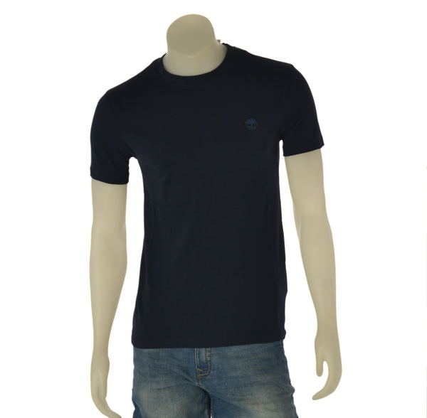 T-SHIRT UOMO RAGAZZO SLIM FIT MANICA CORTA MARCA TIMBERLAND ART. TB0A2BPR