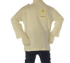 T-SHIRT BIMBO MANICA LUNGA BOTTONCINI STAMPA MARCA LOSAN ART. LBBAP0303 24045