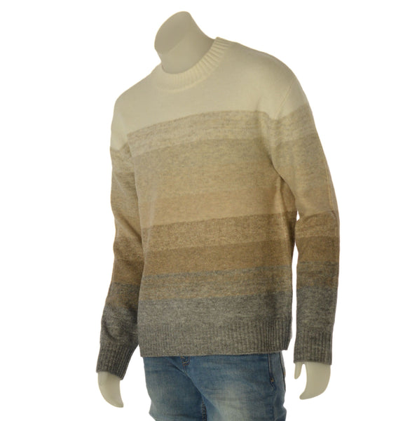 MAGLIONE UOMO RAGAZZO RIGATO MARCA LOSAN ART. LMNAP0202 24017