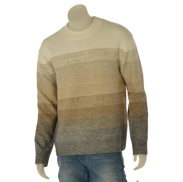 MAGLIONE UOMO RAGAZZO RIGATO MARCA LOSAN ART. LMNAP0202 24017