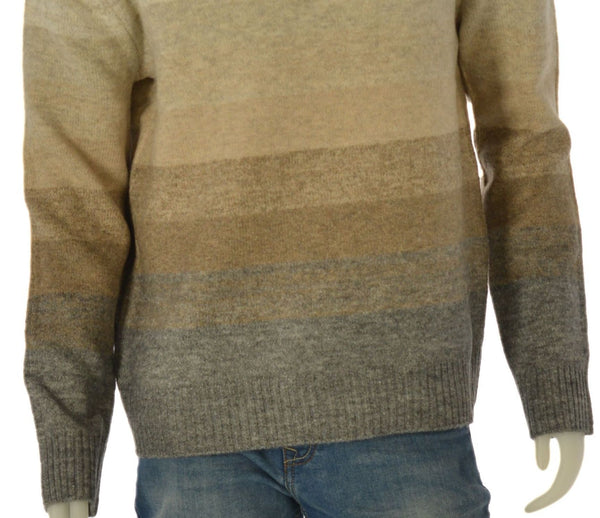 MAGLIONE UOMO RAGAZZO RIGATO MARCA LOSAN ART. LMNAP0202 24017
