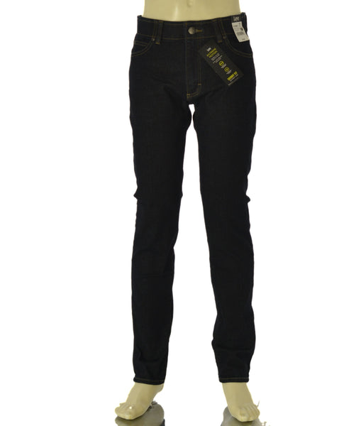 JEANS UOMO RAGAZZO CINQUE TASCHE SKINNY FIT MARCA LEE ART. 112119585WANDERER L71XTGAA