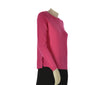 MAGLIONE DONNA RAGAZZA GIROCOLLO LANA LAVORATO MARCA RIVA TRICOT ART. B115619