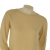 MAGLIONE DONNA RAGAZZA GIROCOLLO LANA LAVORATO MARCA RIVA TRICOT ART. B115619