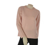 MAGLIONE DONNA RAGAZZA GIROCOLLO PERLINE MARCA RIVA TRICOT ART. B115307