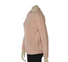 MAGLIONE DONNA RAGAZZA GIROCOLLO PERLINE MARCA RIVA TRICOT ART. B115307