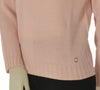MAGLIONE DONNA RAGAZZA GIROCOLLO PERLINE MARCA RIVA TRICOT ART. B115307