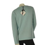 MAGLIONE DONNA RAGAZZA LANA GIROCOLLO LAVORATO MARCA RIVA TRICOT ART. B115610