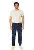 JEANS UOMO ZIP BOTTONE CINQUE TASCHE LEGGERO MARCA INCOR ART.RITMO