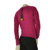 MAGLIONE DONNA RAGAZZA GIROCOLLO TRECCE MARCA GRAFFIO ART. 4157