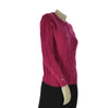 MAGLIONE DONNA RAGAZZA GIROCOLLO TRECCE MARCA GRAFFIO ART. 4157