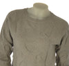 MAGLIONE DONNA RAGAZZA GIROCOLLO TRECCE MARCA GRAFFIO ART. 4157