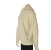 MAGLIONE DONNA RAGAZZA GIROCOLLO PERLE OMERI MARCA GRIFFAI ART. 4220