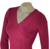 MAGLIONE DONNA RAGAZZA INCROCIATO MARCA GRIFFAI ART. 4167