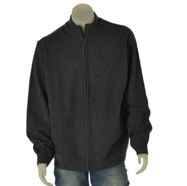 MAGLIONE UOMO RAGAZZO TUTTA ZIP TAGLIE FORTI MARCA SPORTING MARE ART. 2280/170ZOS