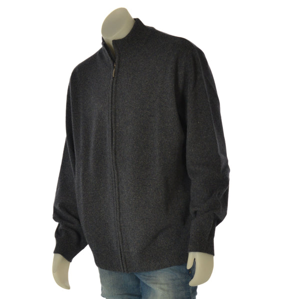 MAGLIONE UOMO RAGAZZO TUTTA ZIP TAGLIE FORTI MARCA SPORTING MARE ART. 2280/170ZOS