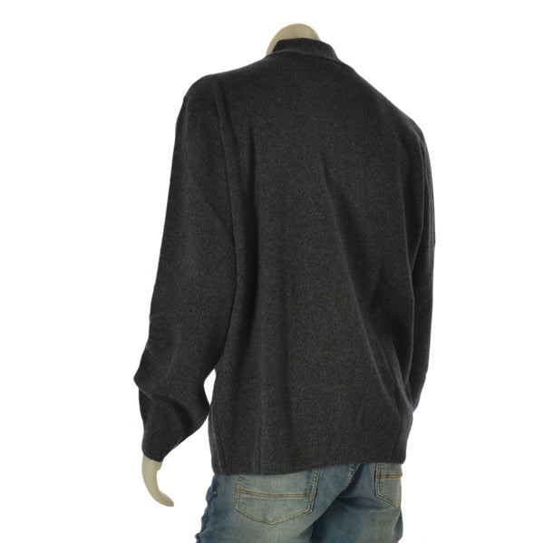 MAGLIONE UOMO RAGAZZO TUTTA ZIP TAGLIE FORTI MARCA SPORTING MARE ART. 2280/170ZOS