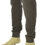 PANTALONI TUTA UOMO RAGAZZO ELASTICO POLSINI MARCA LOSAN ART. LMNAP0402 24012