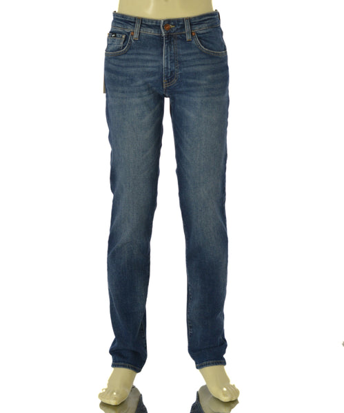 JEANS UOMO RAGAZZO CINQUE TASCHE FIT SLIM MARCA GAS ART. A7521 ALBERT
