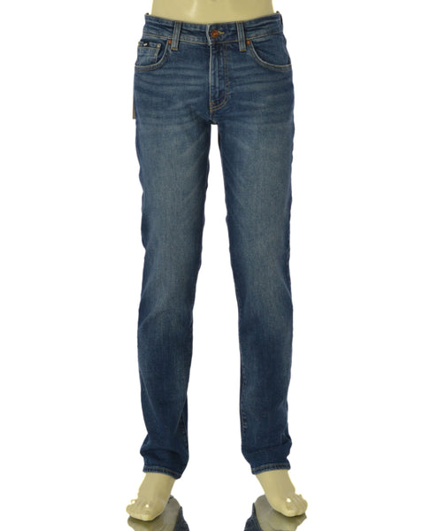 JEANS UOMO RAGAZZO CINQUE TASCHE FIT SLIM MARCA GAS ART. A7521 ALBERT