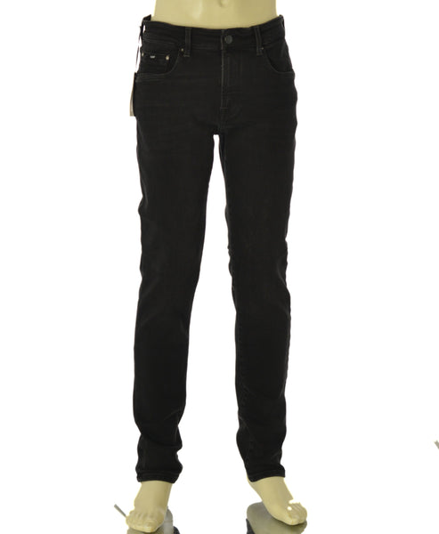 JEANS UOMO RAGAZZO CINQUE TASCHE SKINNY FIT MARCA GAS ART. A7626 SAX