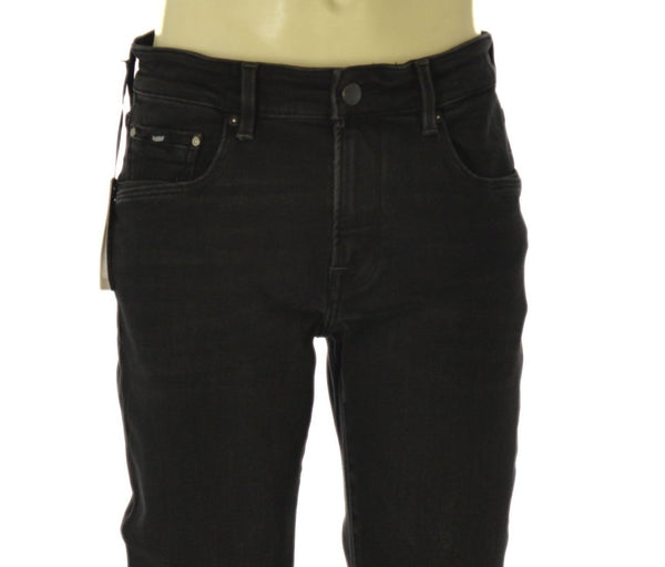 JEANS UOMO RAGAZZO CINQUE TASCHE SKINNY FIT MARCA GAS ART. A7626 SAX