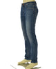 JEANS UOMO RAGAZZO CINQUE TASCHE SKINNY FIT MARCA GAS ART. A7234 SAX