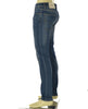 JEANS UOMO RAGAZZO CINQUE TASCHE SKINNY FIT MARCA GAS ART. A7234 SAX