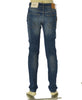 JEANS UOMO RAGAZZO CINQUE TASCHE SKINNY FIT MARCA GAS ART. A7234 SAX