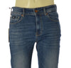 JEANS UOMO RAGAZZO CINQUE TASCHE SKINNY FIT MARCA GAS ART. A7234 SAX